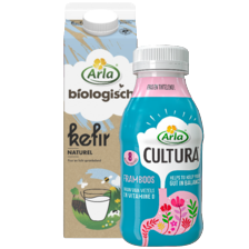 Arla biologisch of Cultura